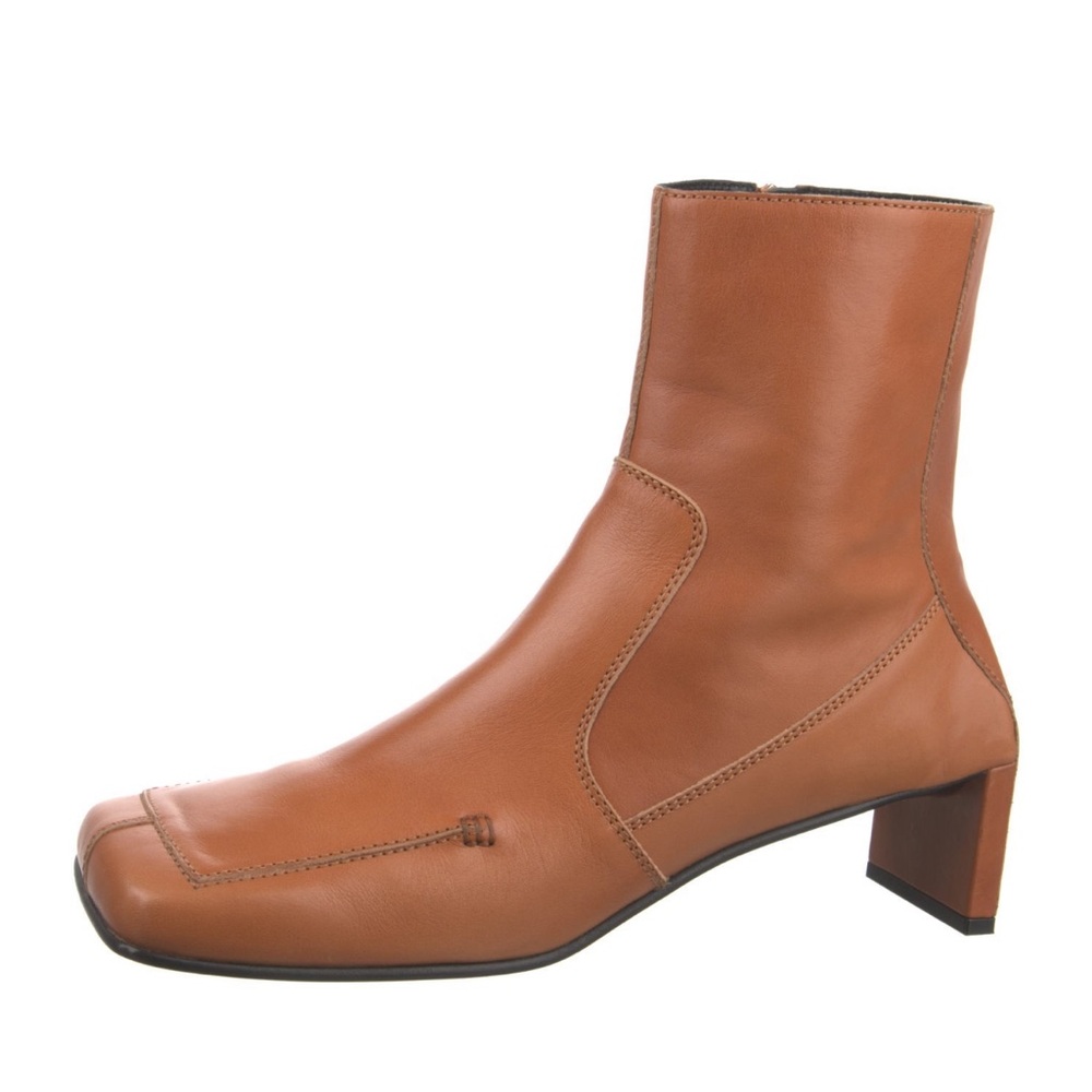 Acne Studios Leather Boots